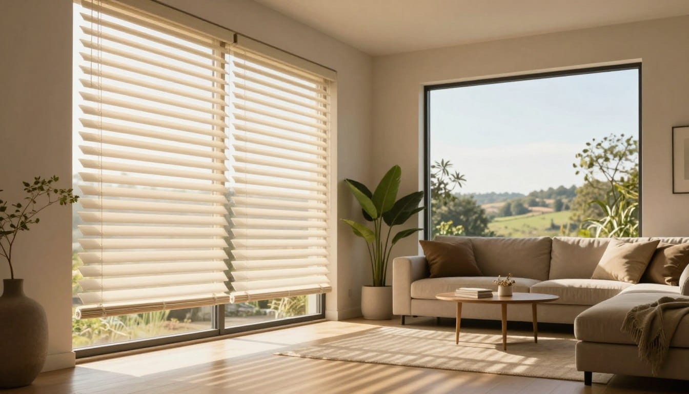 Energy efficient blinds Logan