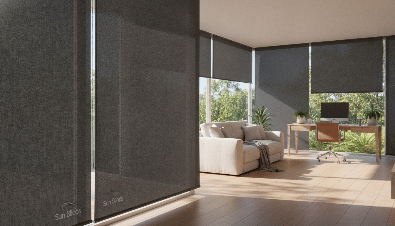 blackout blinds for summer
