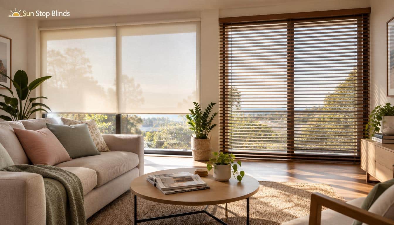 Shades Vs Blinds