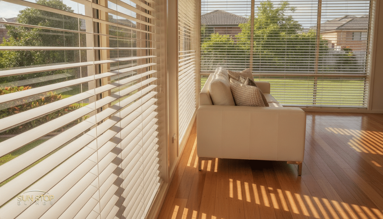 residential blinds logan